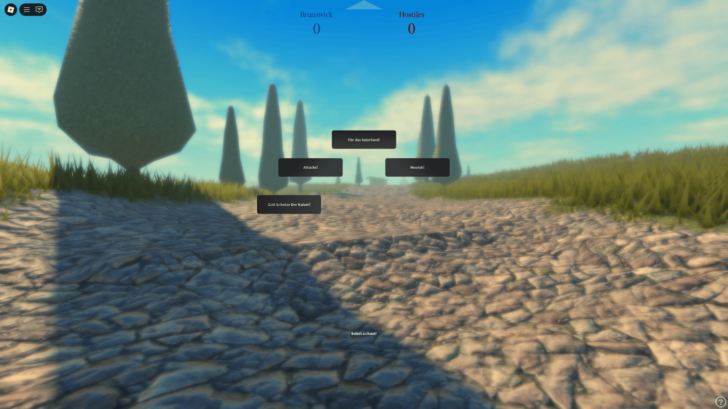 Roblox Tordesillas bridge map overview