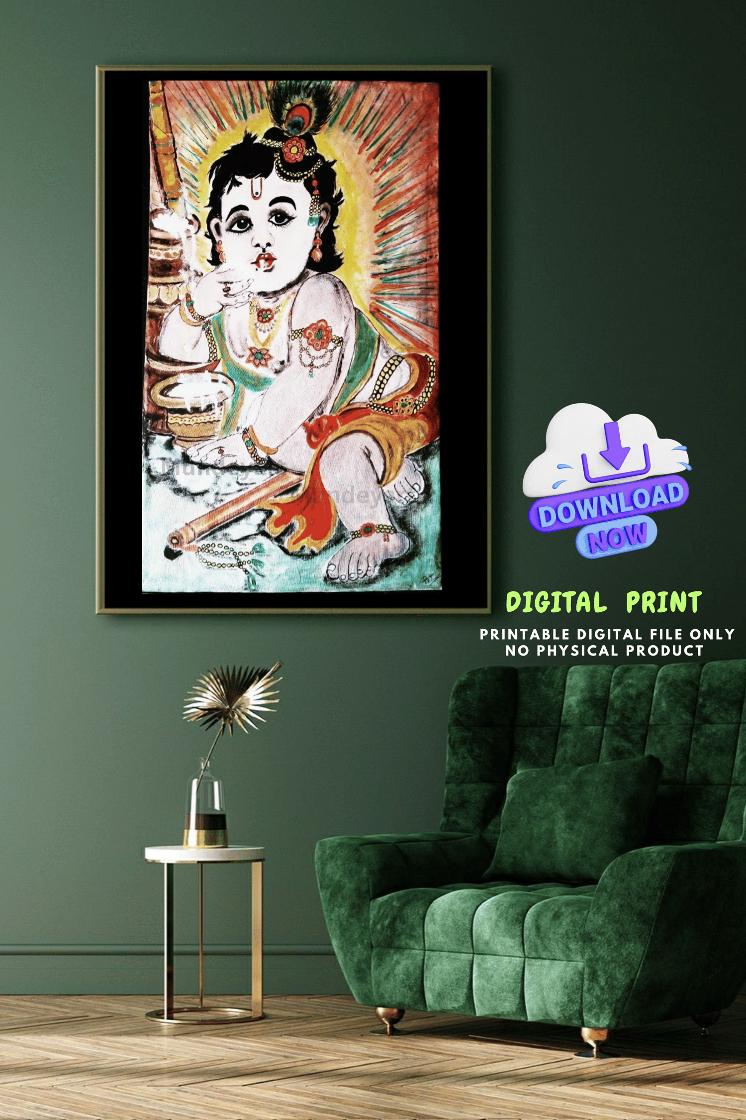 HandmadeArt #AcrylicPainting #DigitalDownloadArt #PrintableWallArt #InstantDownload #IndianArt #WallArtDecor #ArtCollectors #ArtForHome #SpiritualArtPrint#LadduGopal #BalKrishna #MakhanChor #KrishnaBhakti #KrishnaArt #HinduGodArt #DivineDecor #JanmashtamiSpecial #PujaRoomDecor #SpiritualDecor #KrishnaDevotee#ArtistWall #PayhipStore #GumroadArt #KoFiArtShop #SupportIndianArtists #DigitalArtDownload #EthnicWallArt #HinduMythologyArt#JanmashtamiGift #FestivalGiftIdeas #HousewarmingGift #PujaGift #SpiritualGift #BabyShowerGift #IndianFestivalDecor #DiwaliDecor