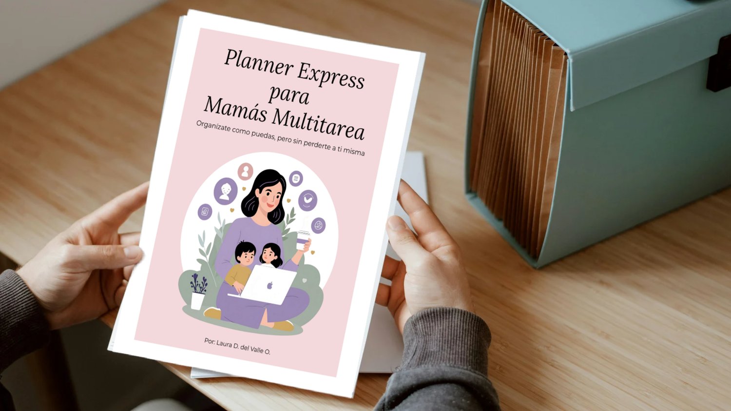 planner impreso