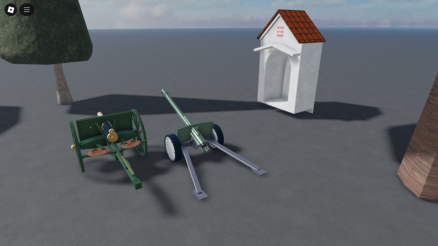 Scenic coastal architecture inspired by Monaco – HQ Roblox town asset