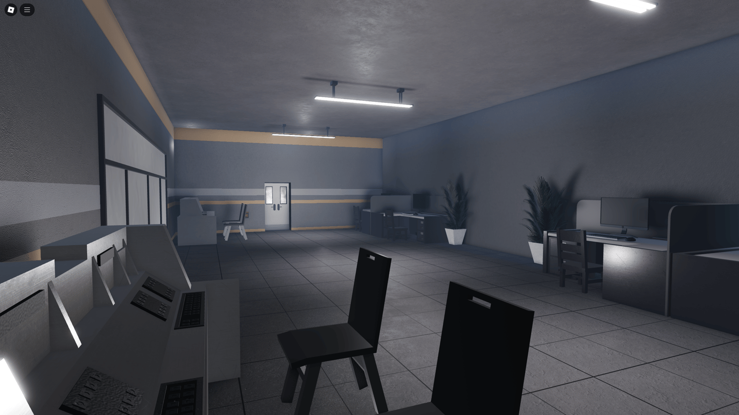 SCP BIARF Map – Scripted High-Detail SCP Facility