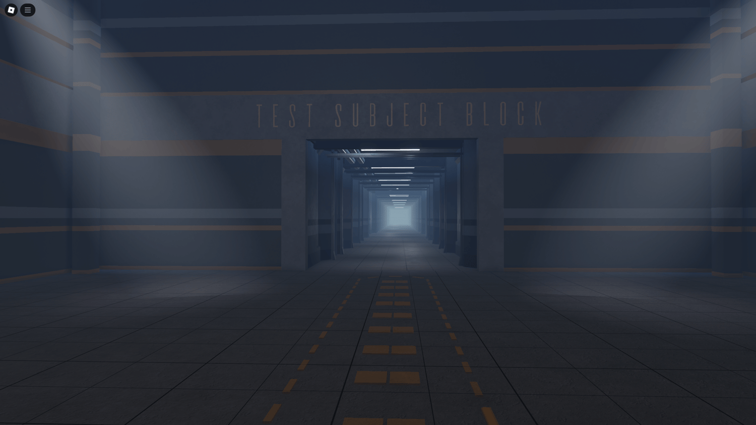 Black market vendor system inside SCP facility