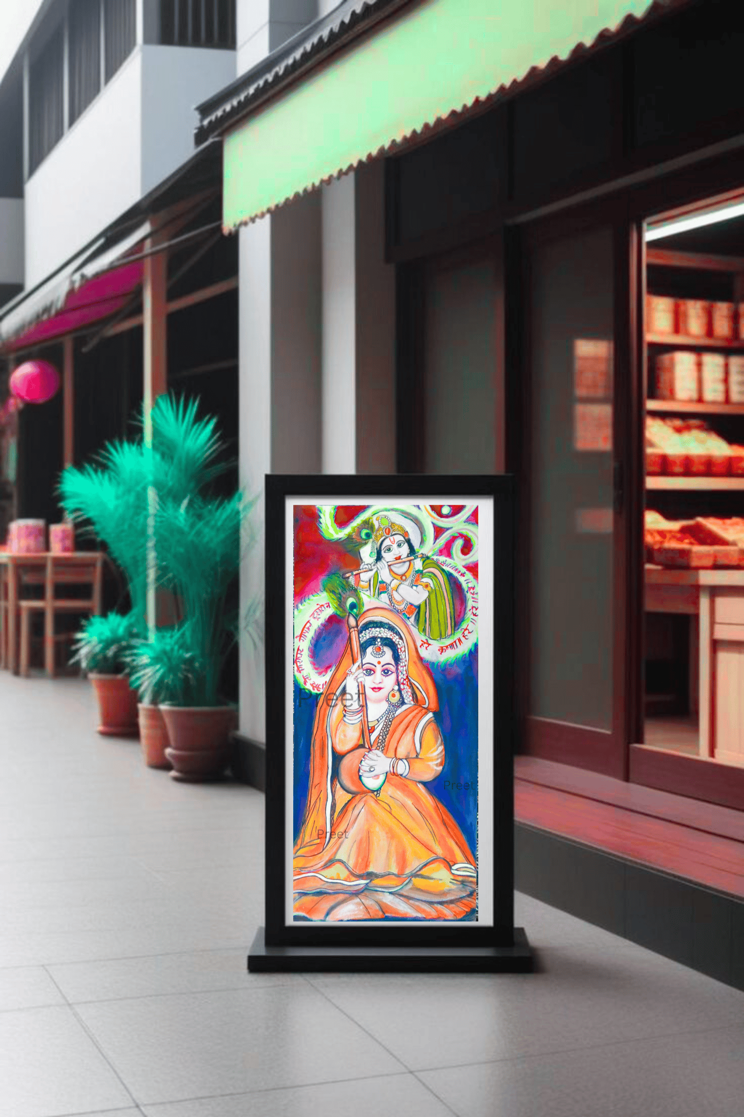 MeeraBaiArt   #KrishnaBhakti   #HandmadeIndianArt   #SpiritualWallArt   #PrintableWallArt   #EthnicHomeDecor   #KrishnaDevotee   #BhaktiArt   #DigitalDownloadArt   #HinduSpiritualArt   #IndianWomanPortrait   #TraditionalIndianArt   #MeeraKrishna   #PoojaRoomDecor   #BohoEthnicDecor   #IndianArtCollector   #PrintableHinduArt   #DevotionalDigitalArt   #RadhaKrishnaArt   #KrishnaPrem   #IndianWallArtDownload   #SpiritualGiftIdeas   #KrishnaBhakt   #CanvasLookDigitalArt   #SupportIndianArtists   #DivineLoveArt   #BhaktiRas   #MeeraRani   #KrishnaDigitalPainting   #SareePortraitArt
