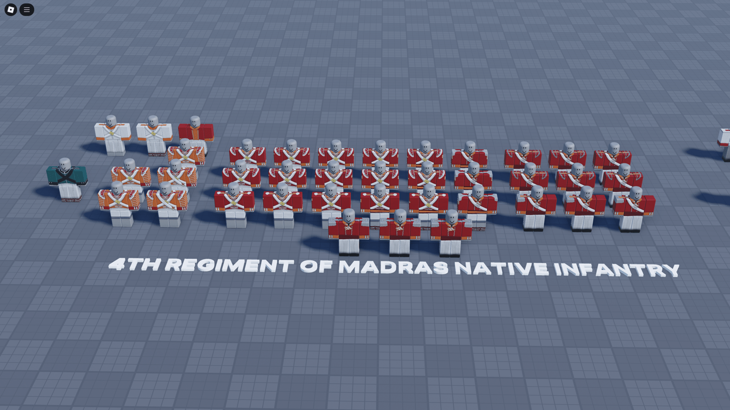 Canadian Voyageurs and cavalry morphs for RP