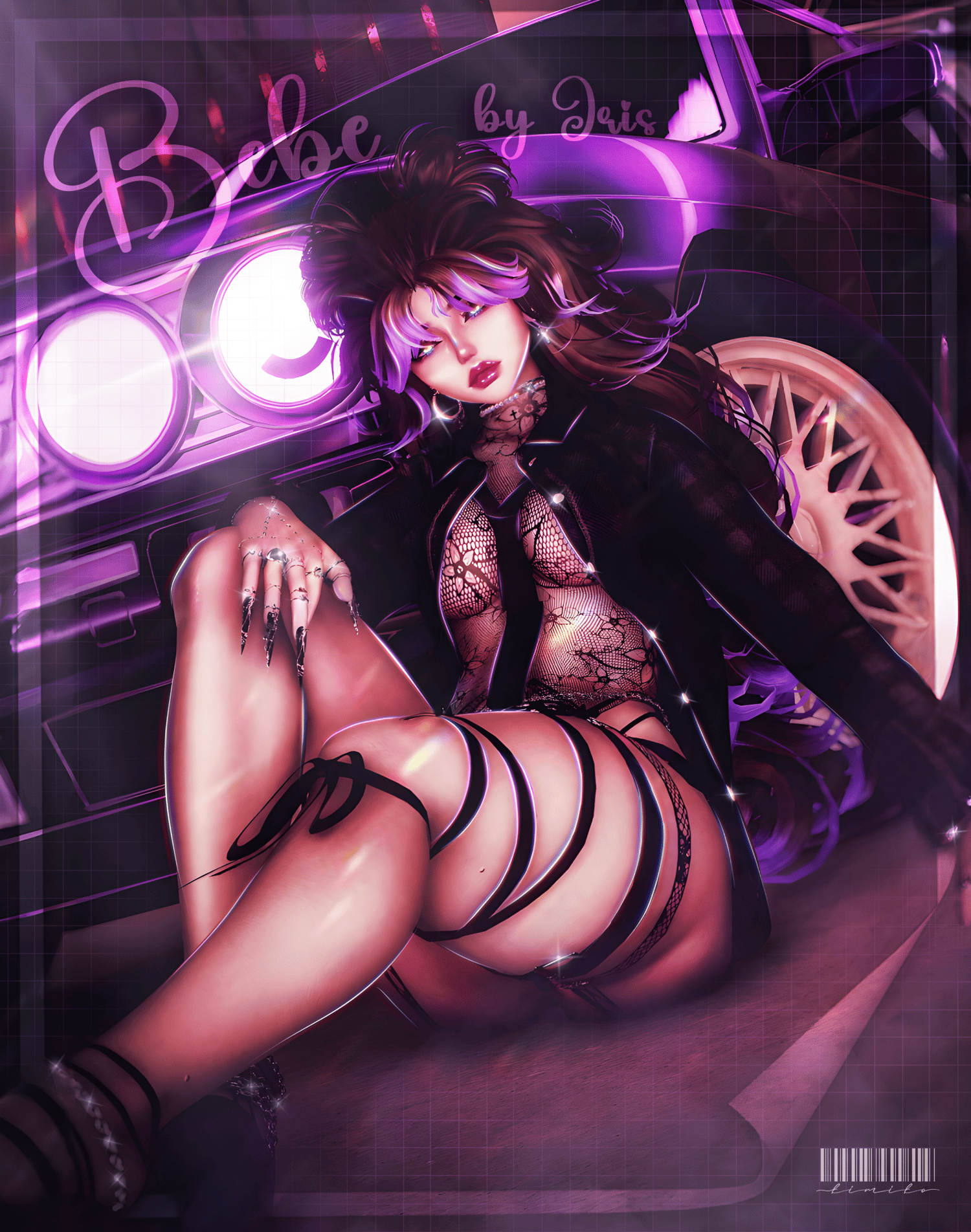 𝐁𝐄𝐁𝐄 ( 𝐏𝐂 | 𝐐𝐔𝐄𝐒𝐓 | 𝐅𝐓 | 𝐒𝐏𝐒 )