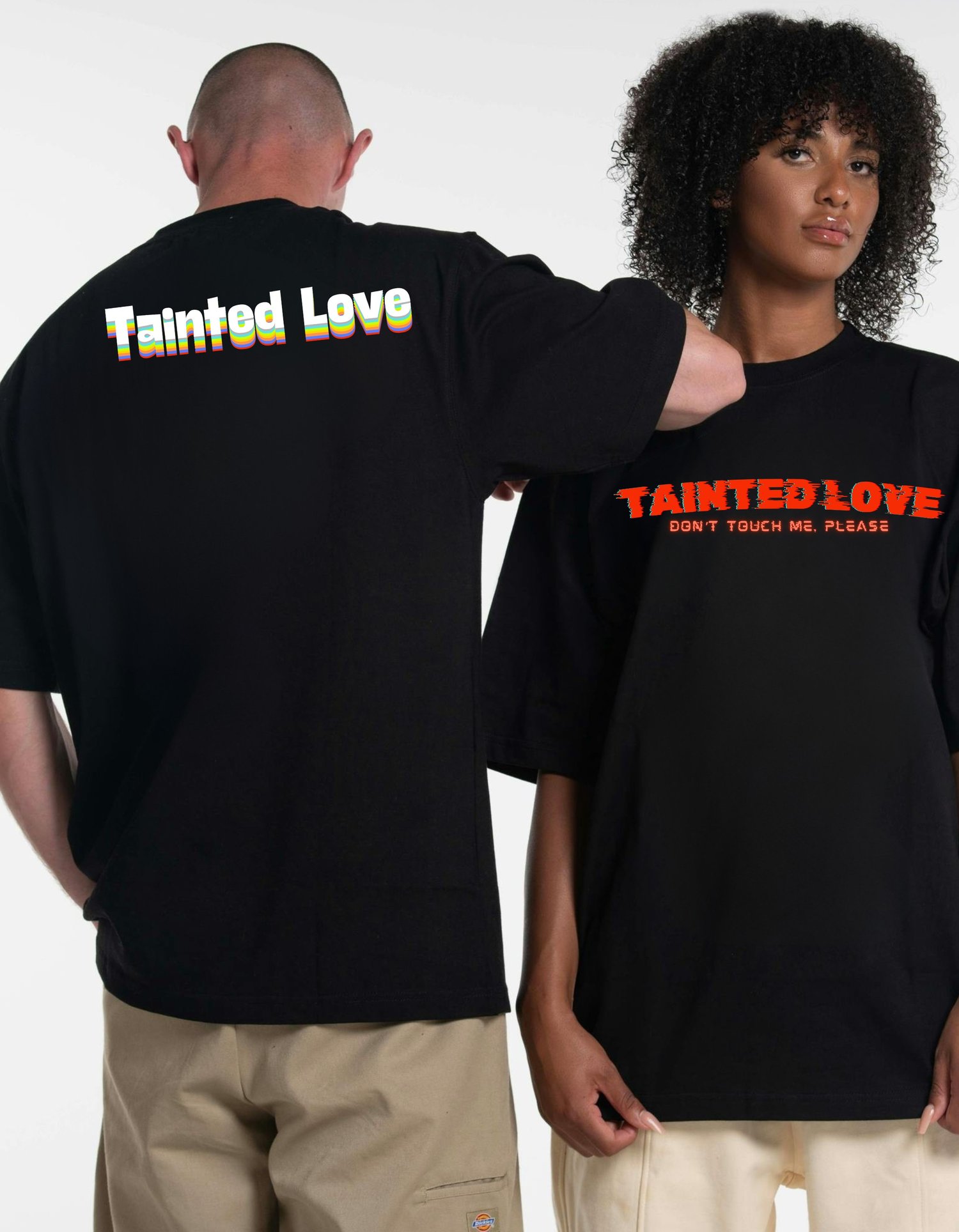 once i ran tainted love 80s lyric tee coldwave fashion synthpop postpunk new wave shirt retro heartbreak alt aesthetic gen x style heartbreak song minimalist band tee sad love shirt moody music merch vintage 80s