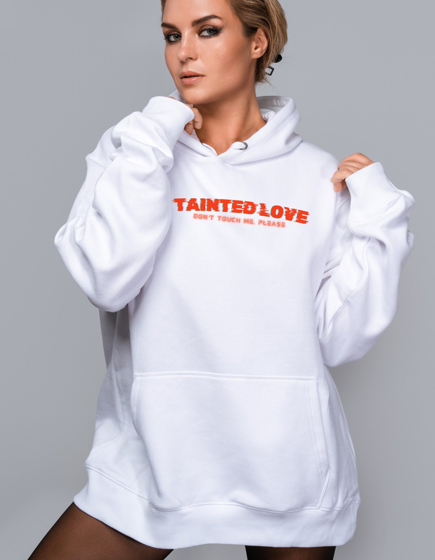 once i ran tainted love 80s lyric tee coldwave fashion synthpop postpunk new wave shirt retro heartbreak alt aesthetic gen x style heartbreak song minimalist band tee sad love shirt moody music merch vintage 80s