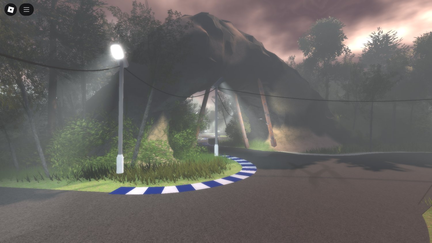 Overview of the entire NOVA Drift layout