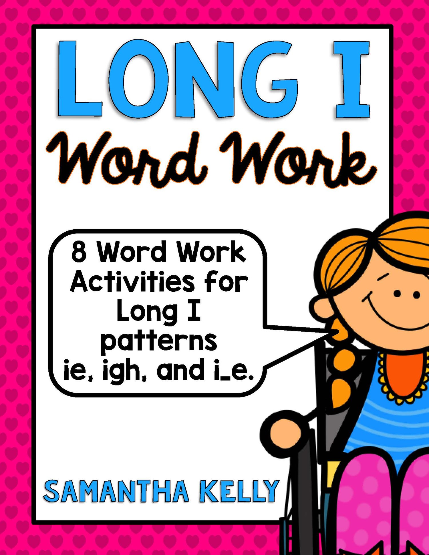 Long Vowels Bundle