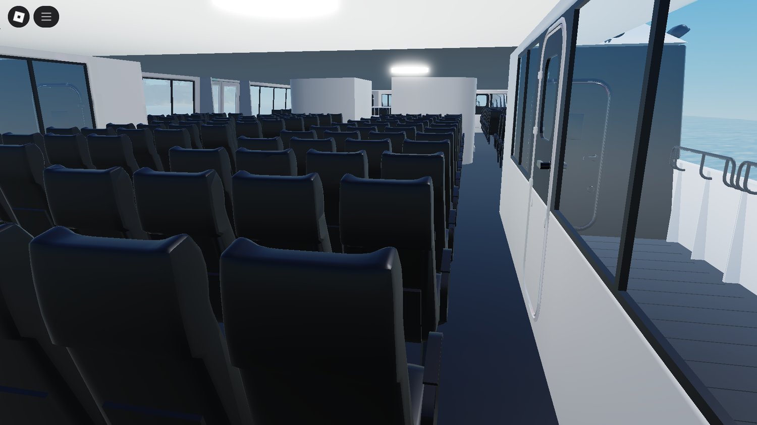 Roblox immersive sea transportation