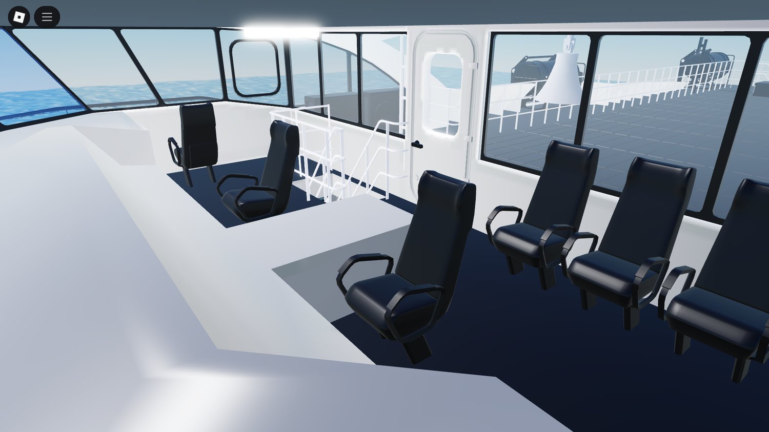 Roblox naval transport system