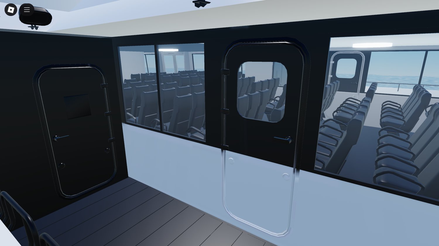 Roblox drivable ferry gameplay