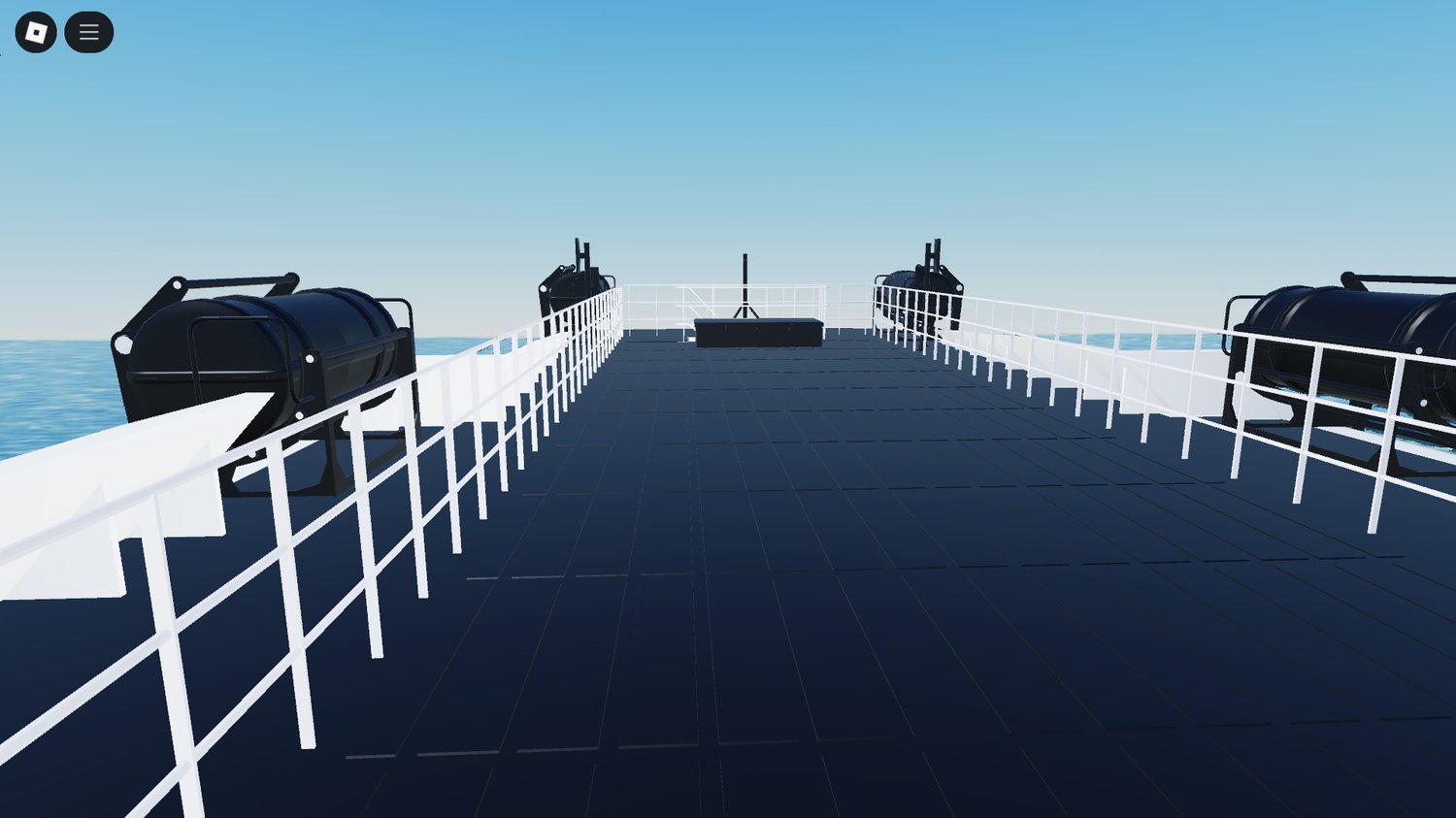 Roblox catamaran ferry