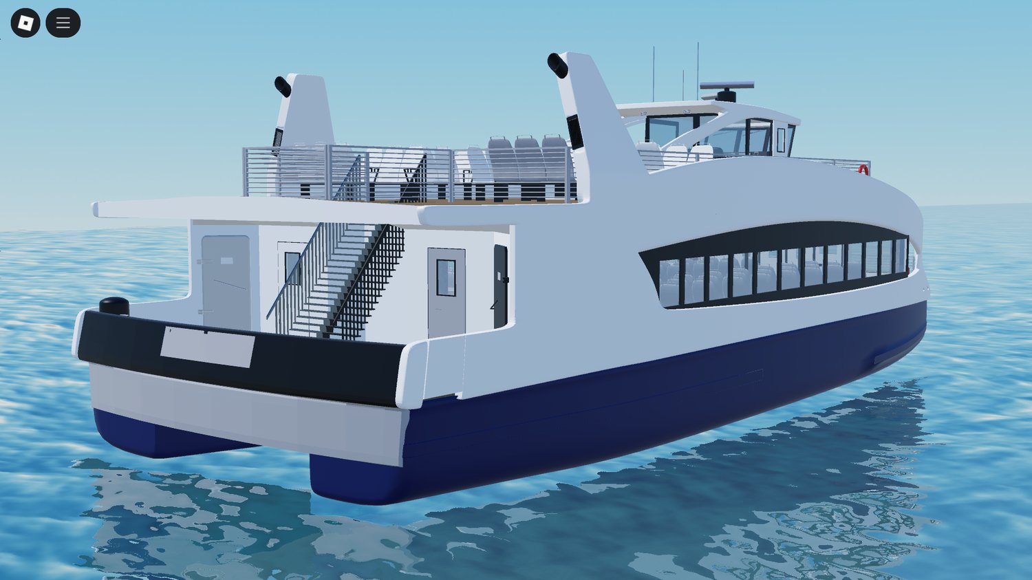 Roblox immersive sea travel