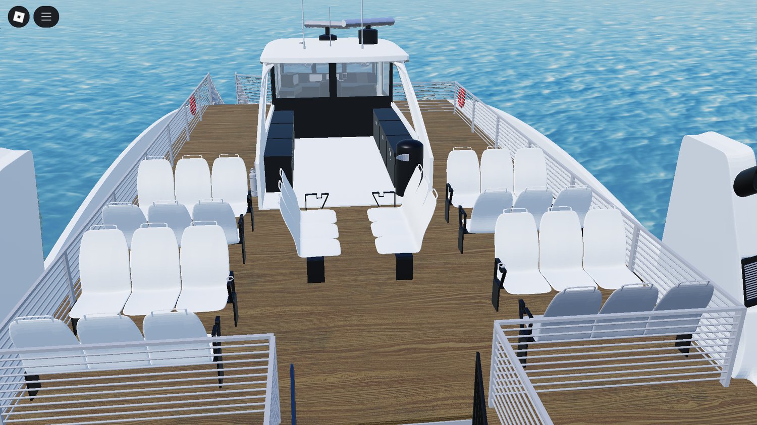 Roblox realistic ferry transport