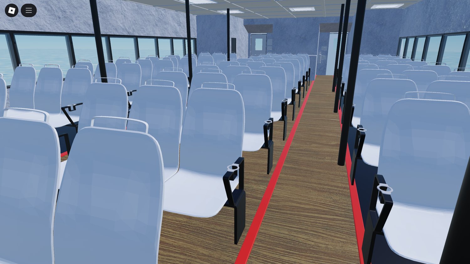 Roblox New York City Ferry