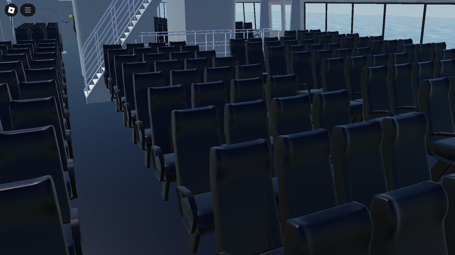Roblox realistic ferry controls