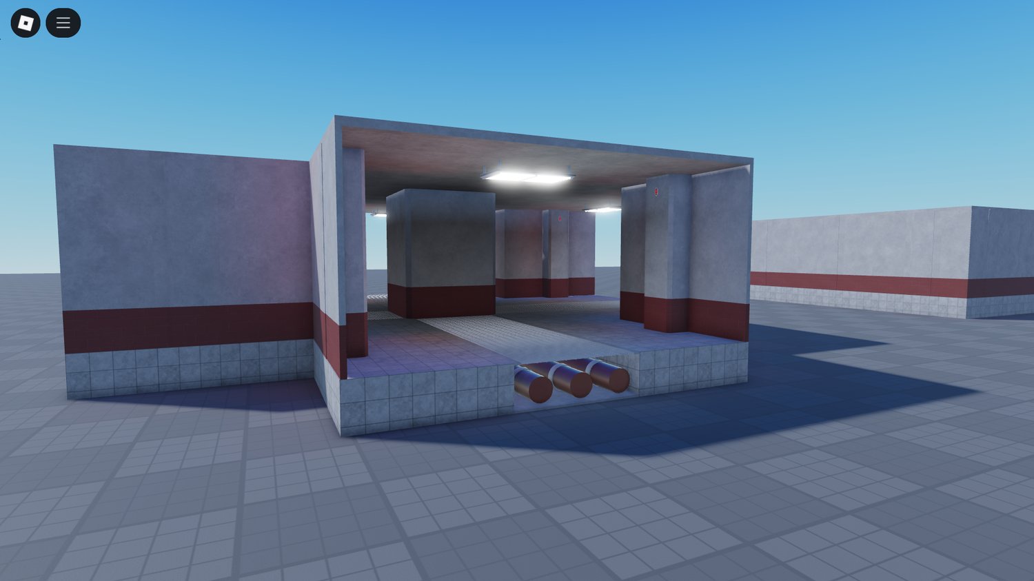 Roblox sci fi facility assets