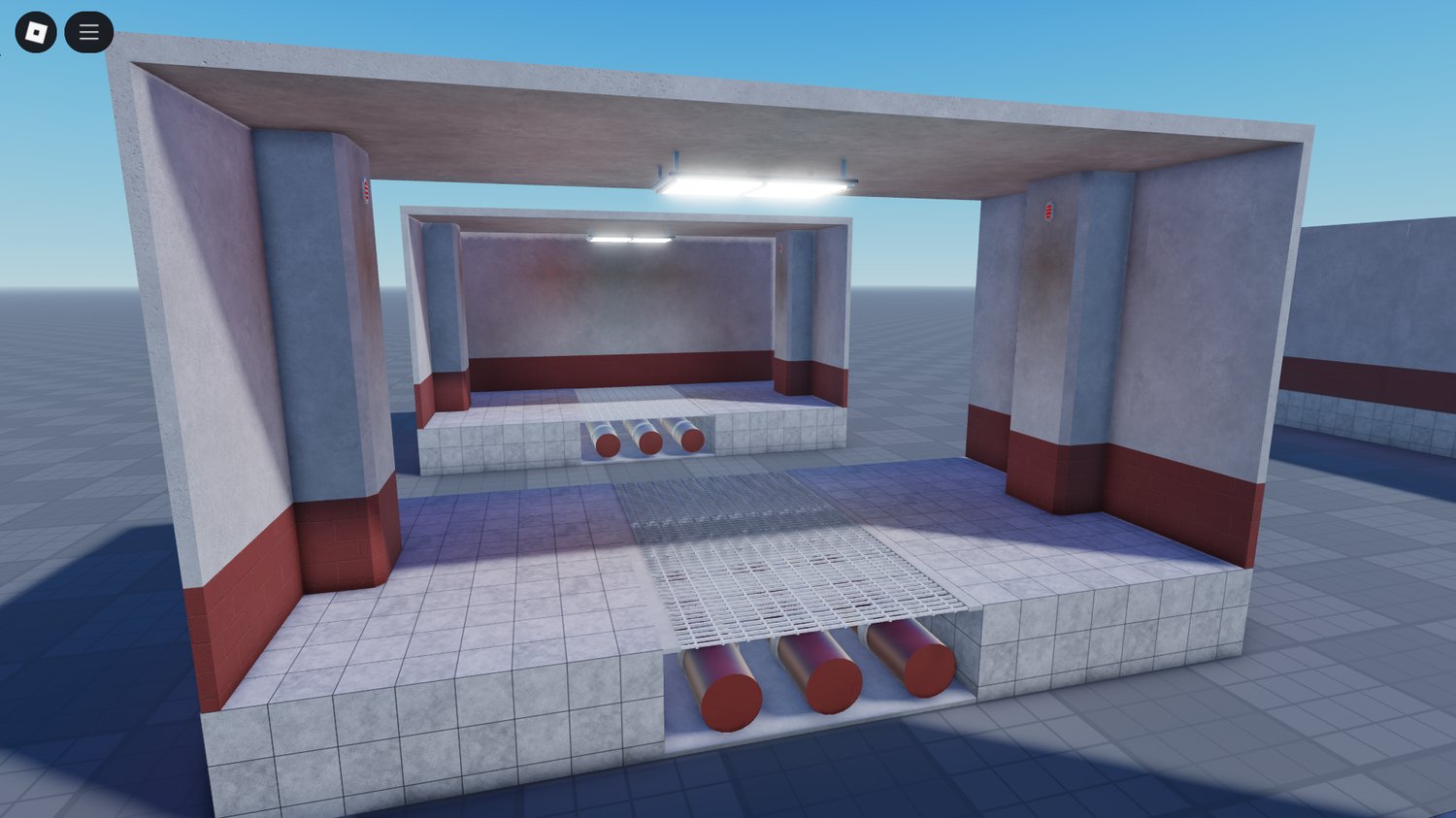Roblox immersive secret facility