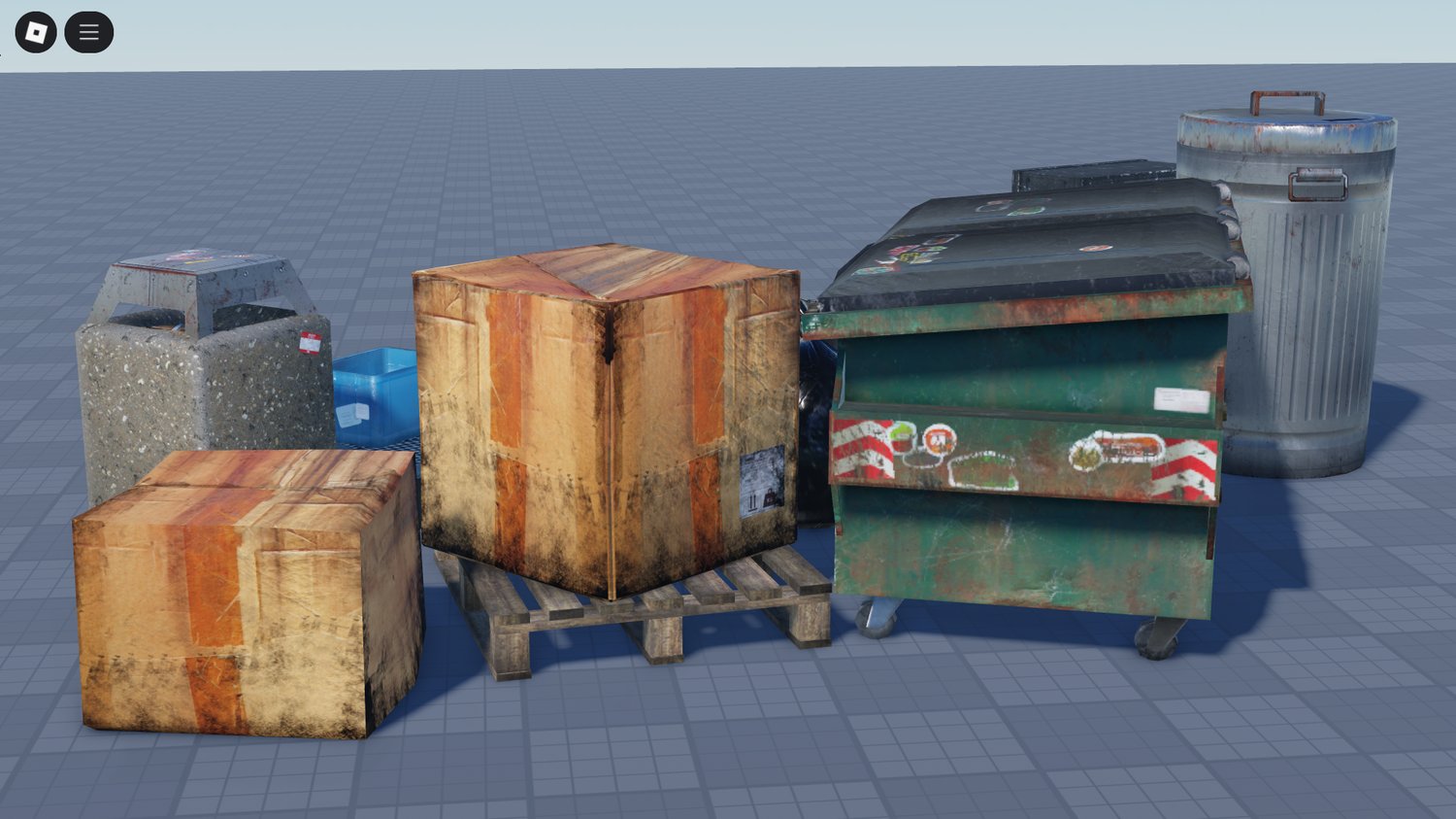 Suitable for city and survival games