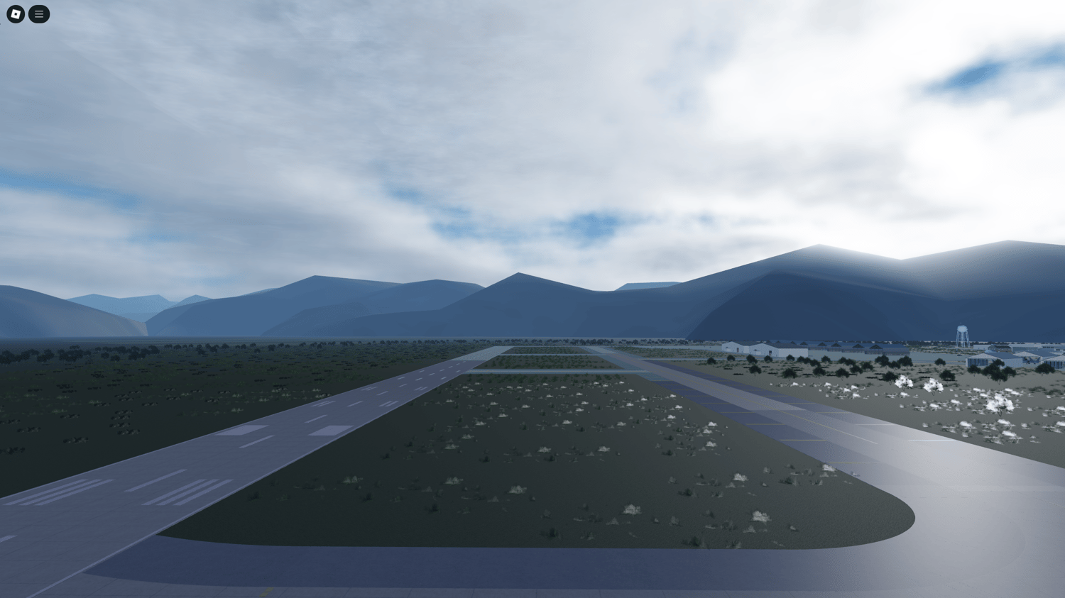 Roblox US military airbase for roleplay expansion