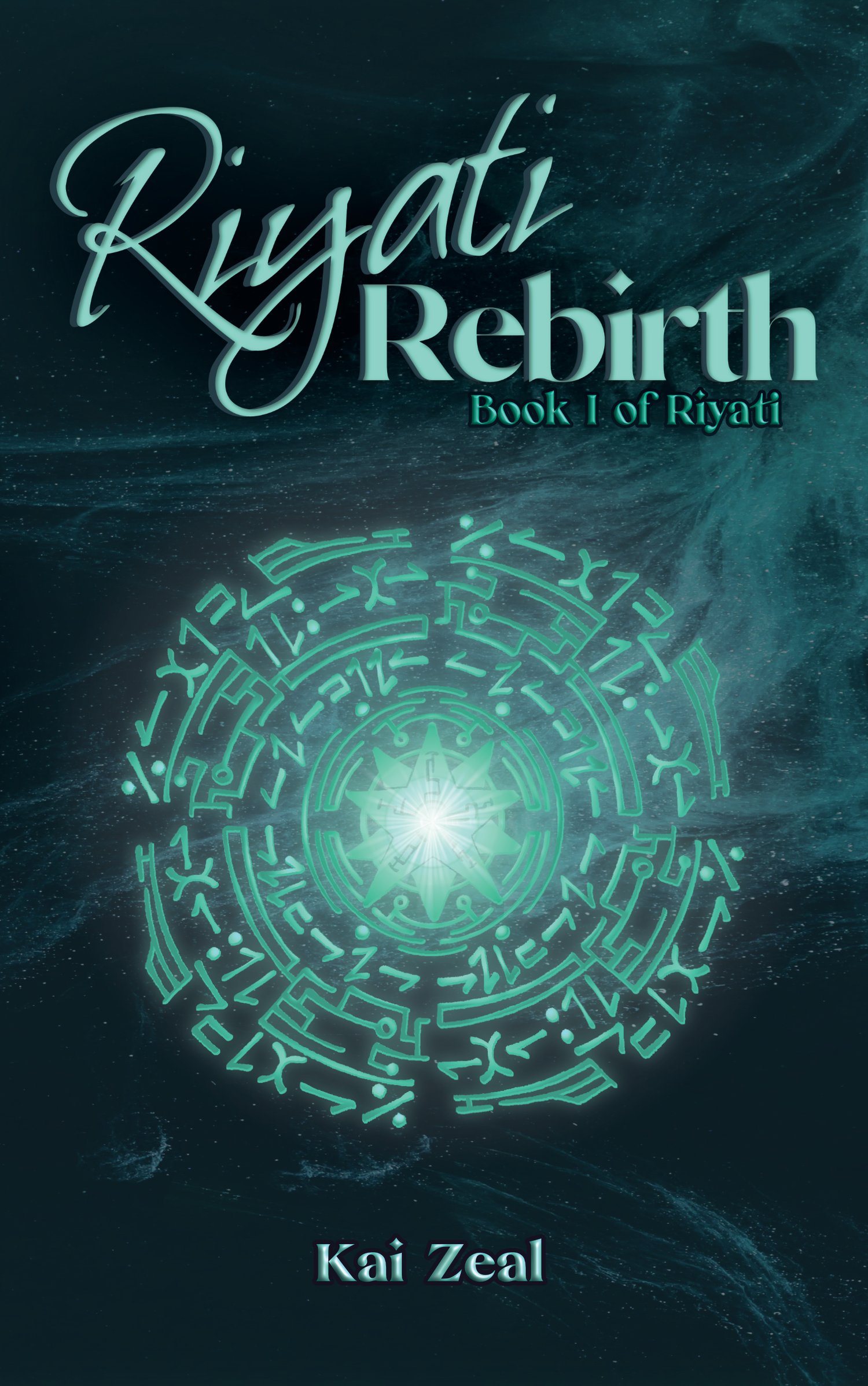 Riyati Rebirth's cover