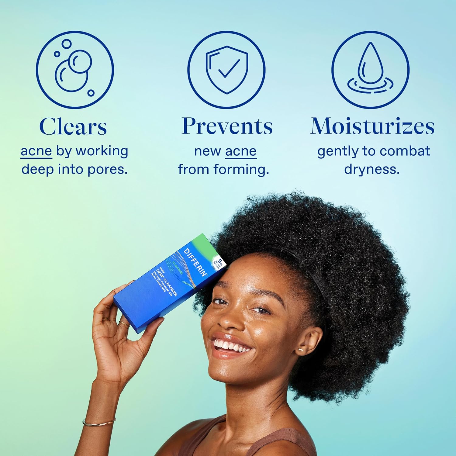 salicylic acid cleanser for blackheads