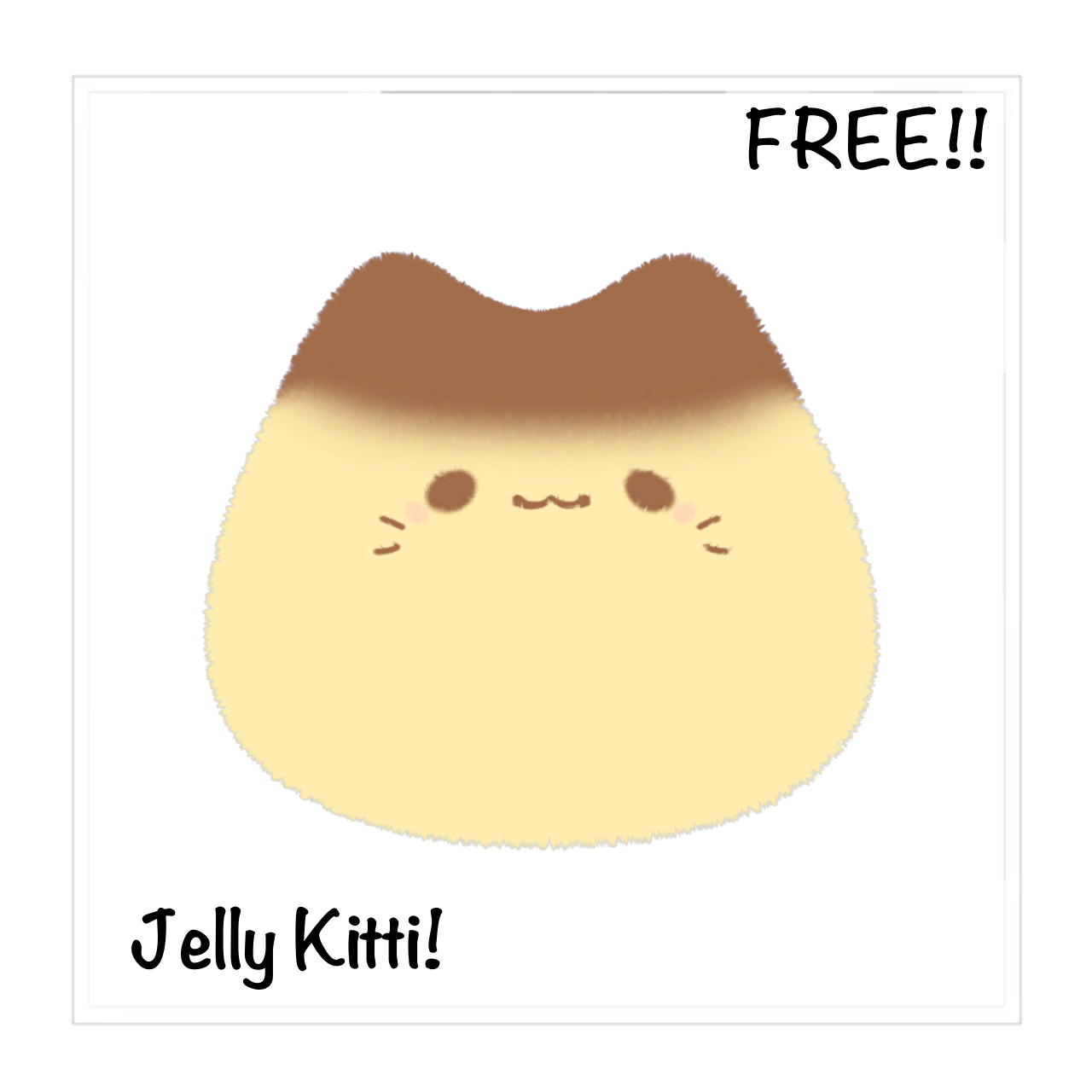 ୨୧ ꒰Jelly Kitti!꒱ ୨୧