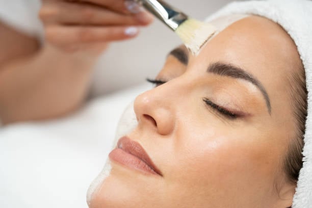 Chemical Peels in Riyadh