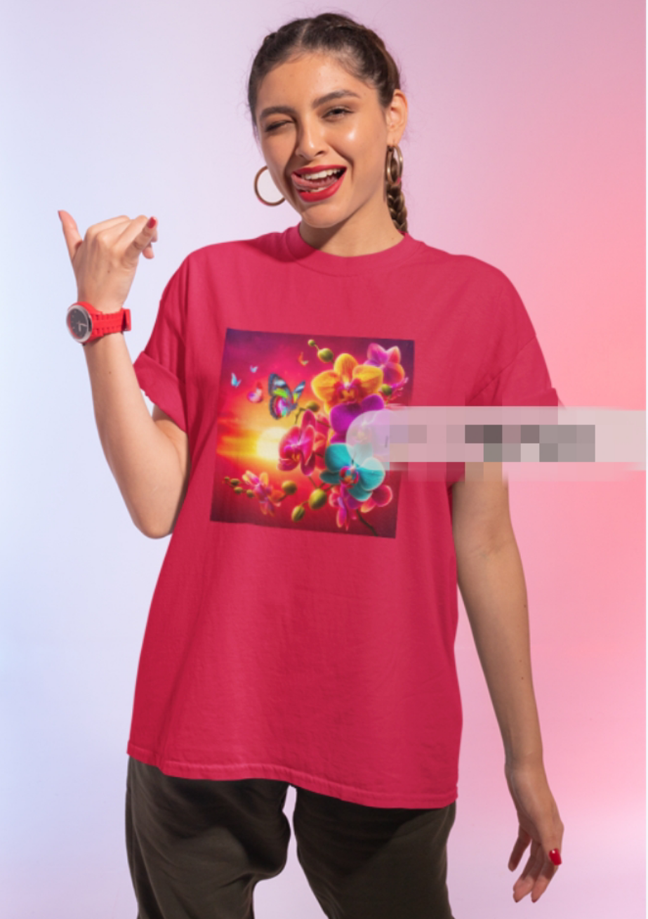 Outdoor t-shirt