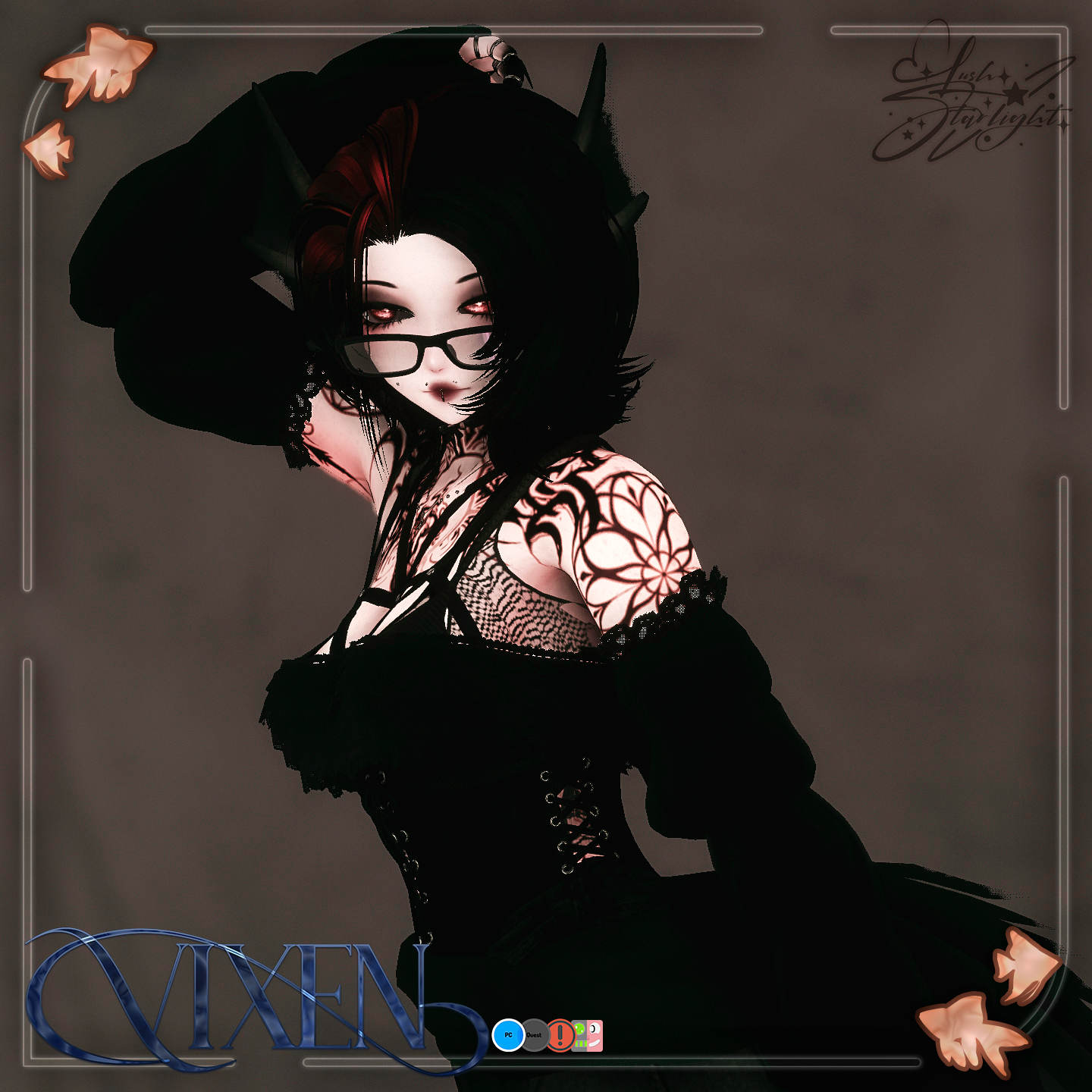 Vixen┊[ PC // FT ]