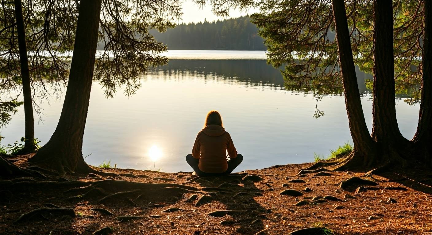 Self-Care for Introverts - A Guide to Thriving in Solitude