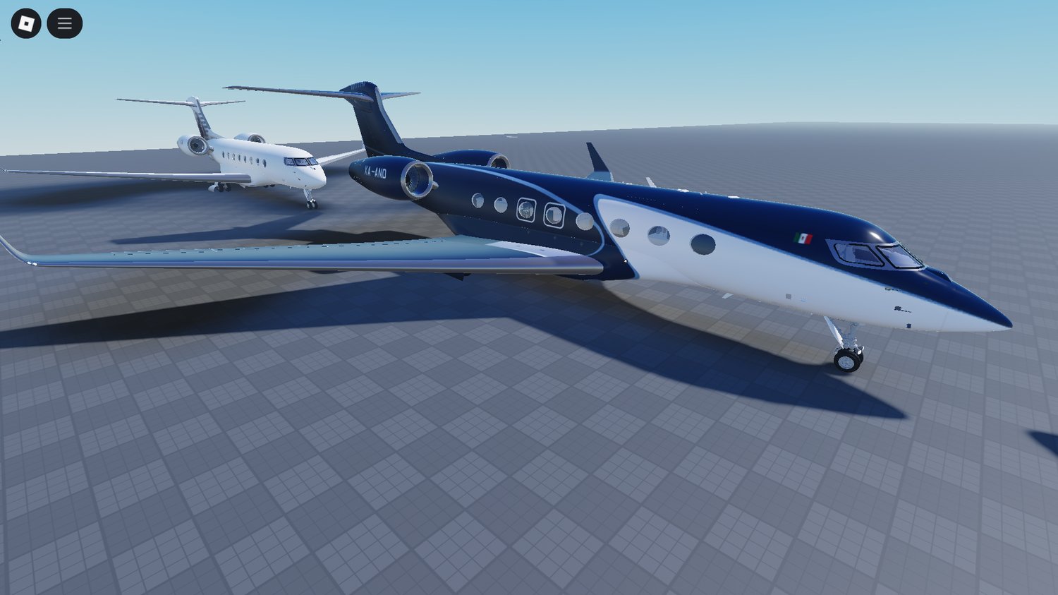 Interior cabin view with elegant seating layout