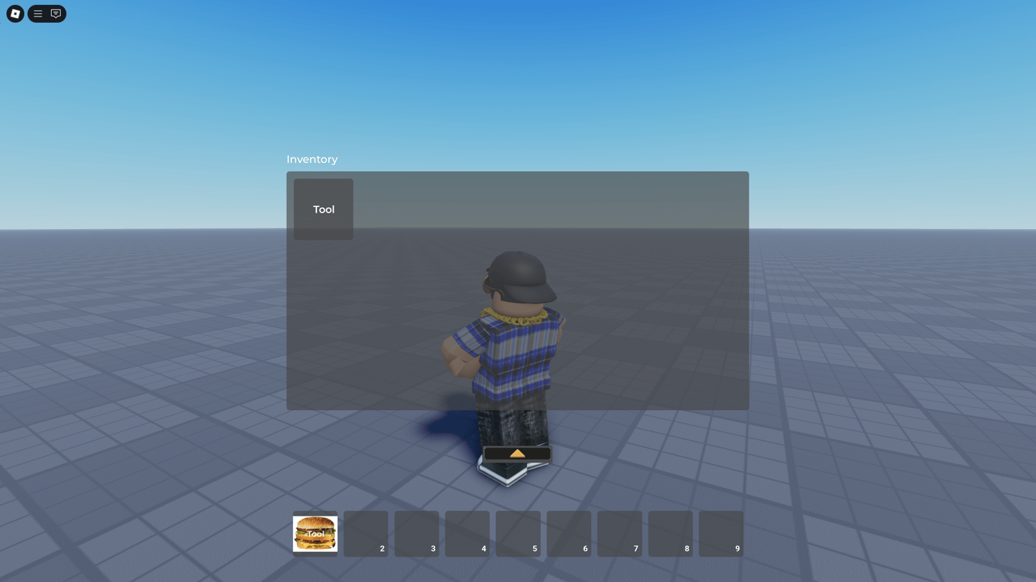 Clean tool inventory replacement system