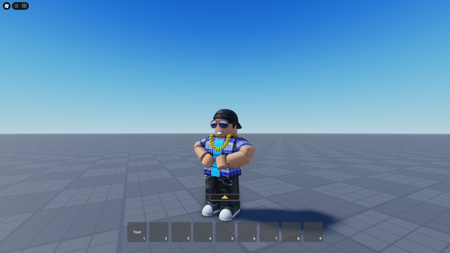 Right-click system to store tools in inventory