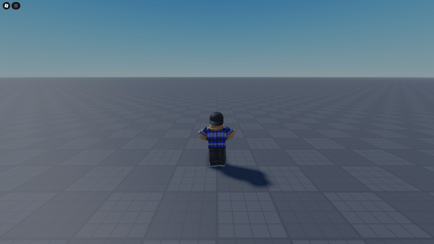 Deploy screen interface for Roblox FPS/RP