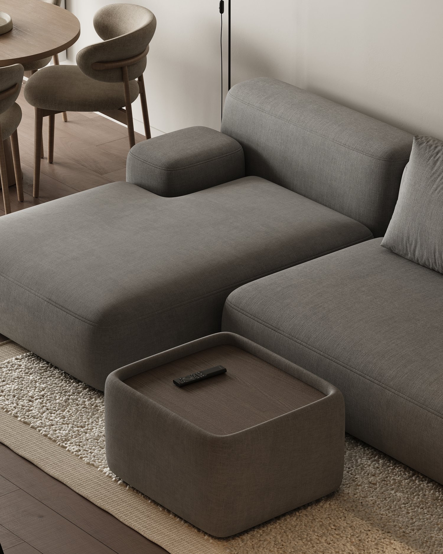 Bespoke Space Living Room - Payhip