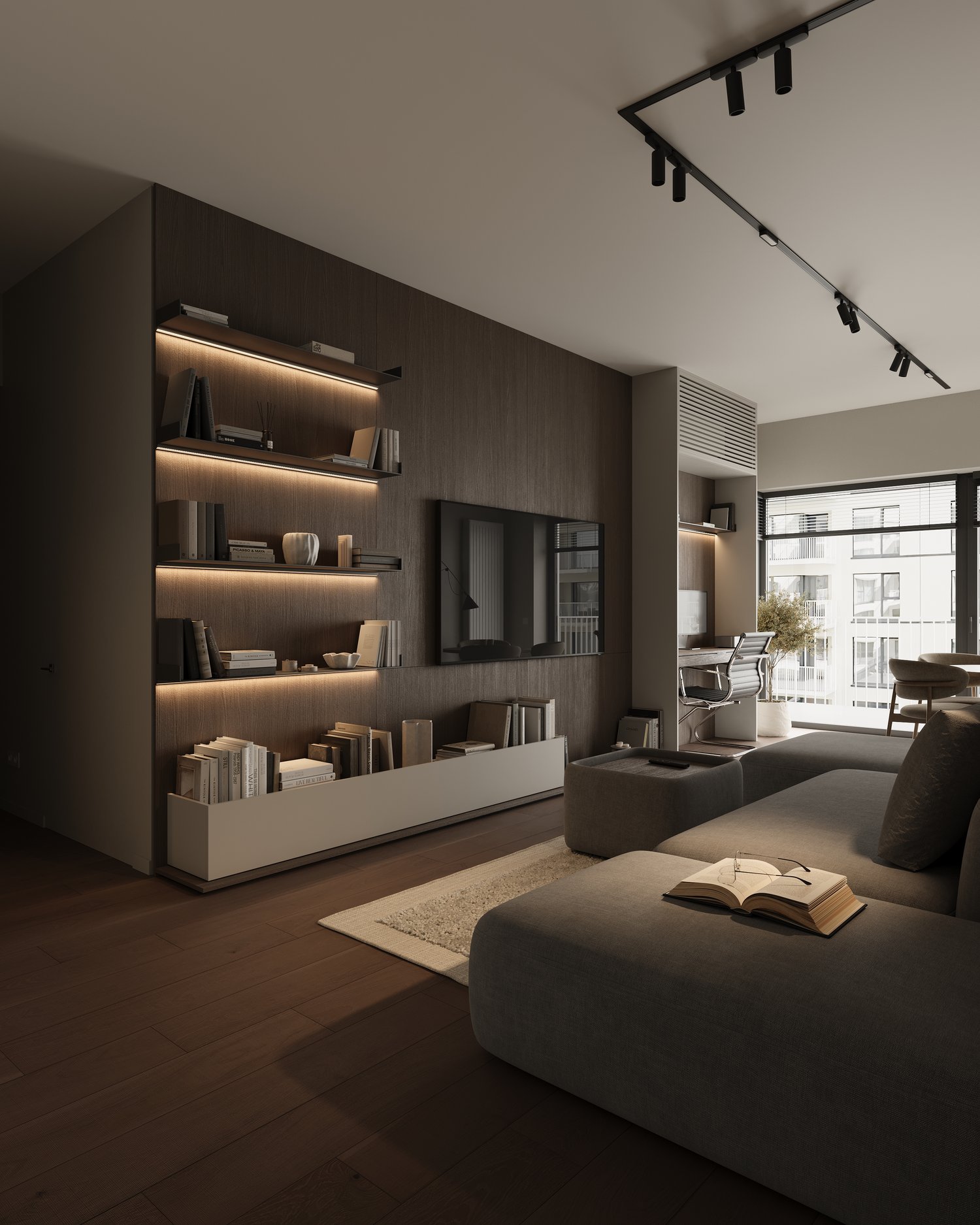 Bespoke Space Living Room - Payhip