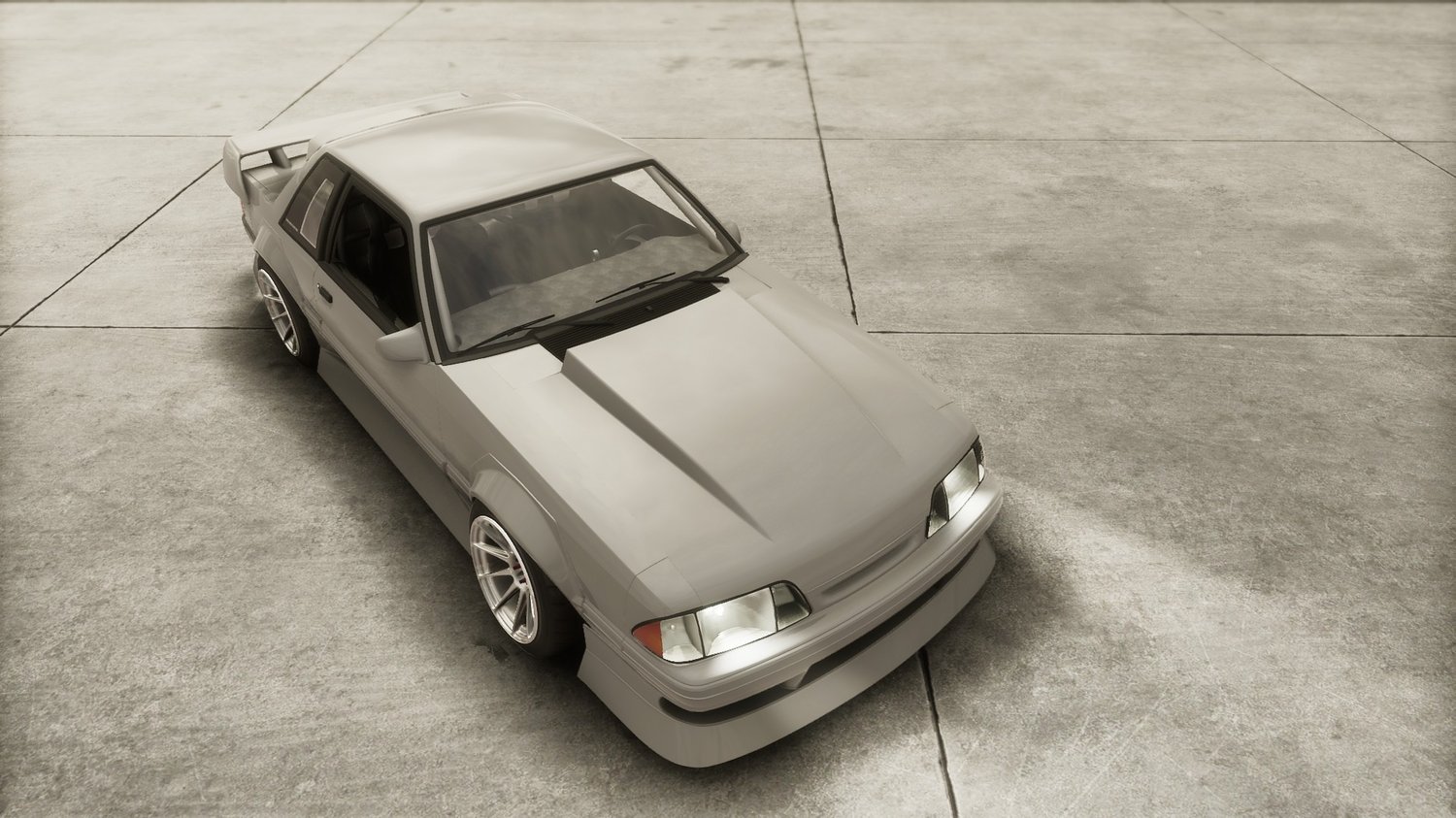 Comp Spec Foxbody [CarX Drift Racing] - Payhip