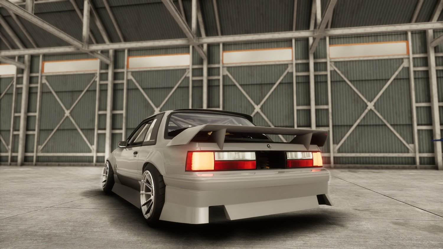Comp Spec Foxbody [CarX Drift Racing] - Payhip