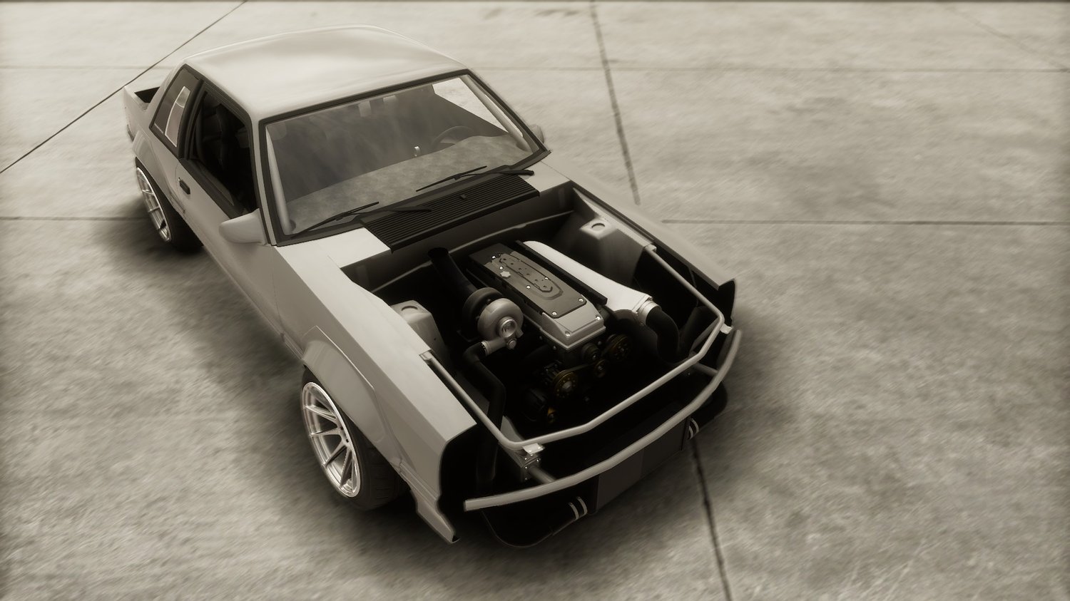 Comp Spec Foxbody [CarX Drift Racing] - Payhip