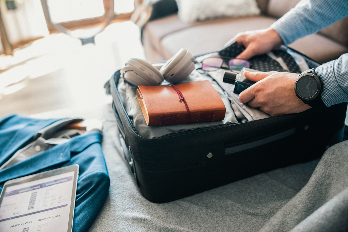 Préparer son sac pour la Thaïlande