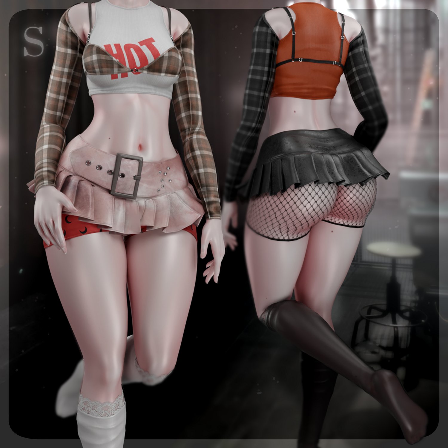 Lara's Outfit