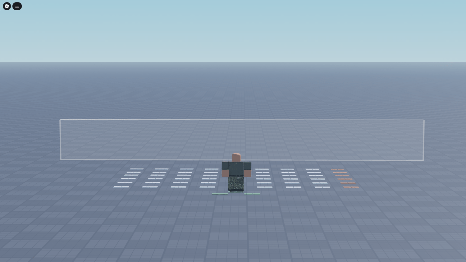 STS pad setup for military roleplay