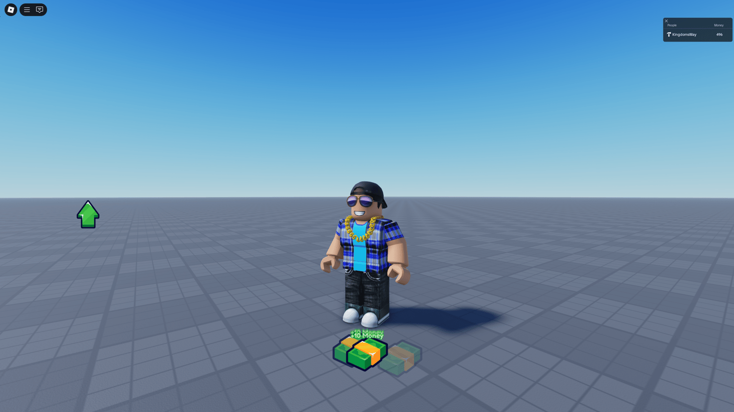 Fully scripted simulator upgrade system