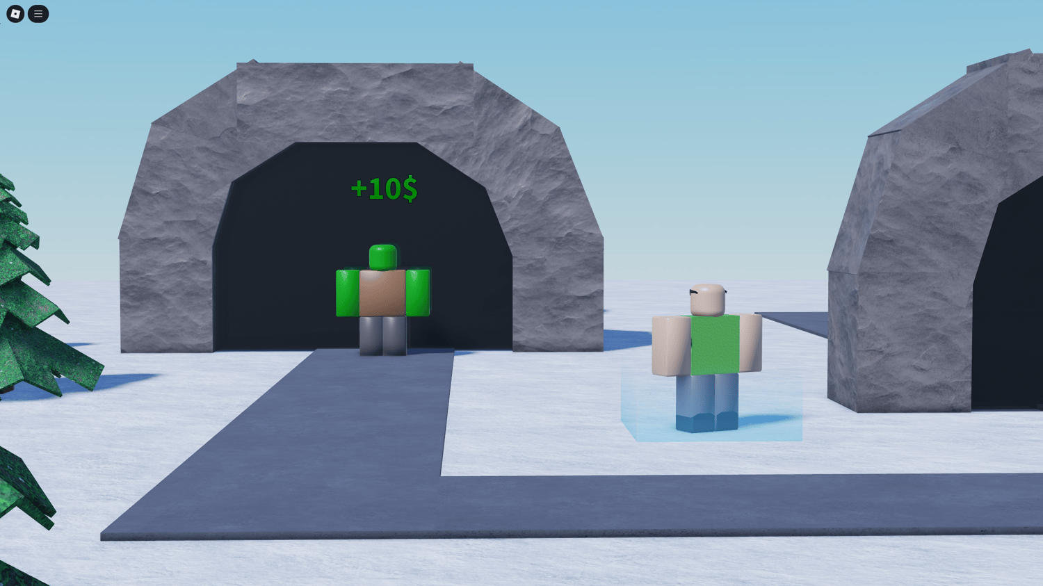 Fully scripted Roblox tower defense game