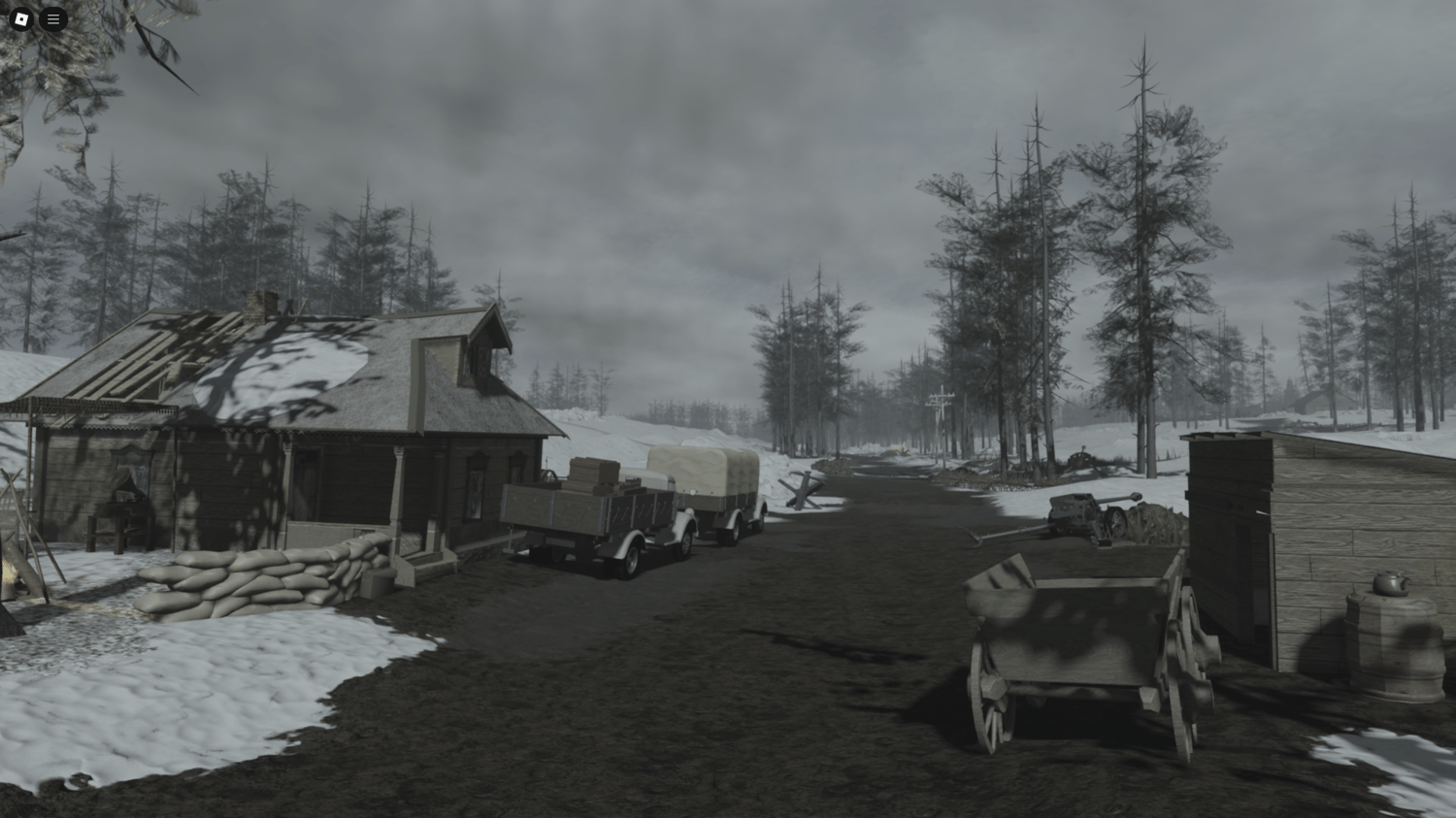 Deploy system for WW2 factions