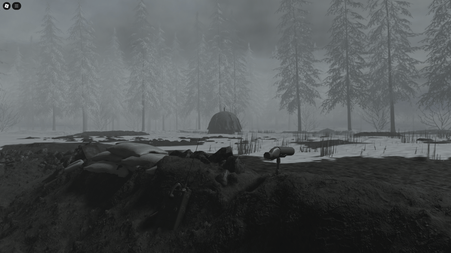 Spawn room setup for both WW2 factions