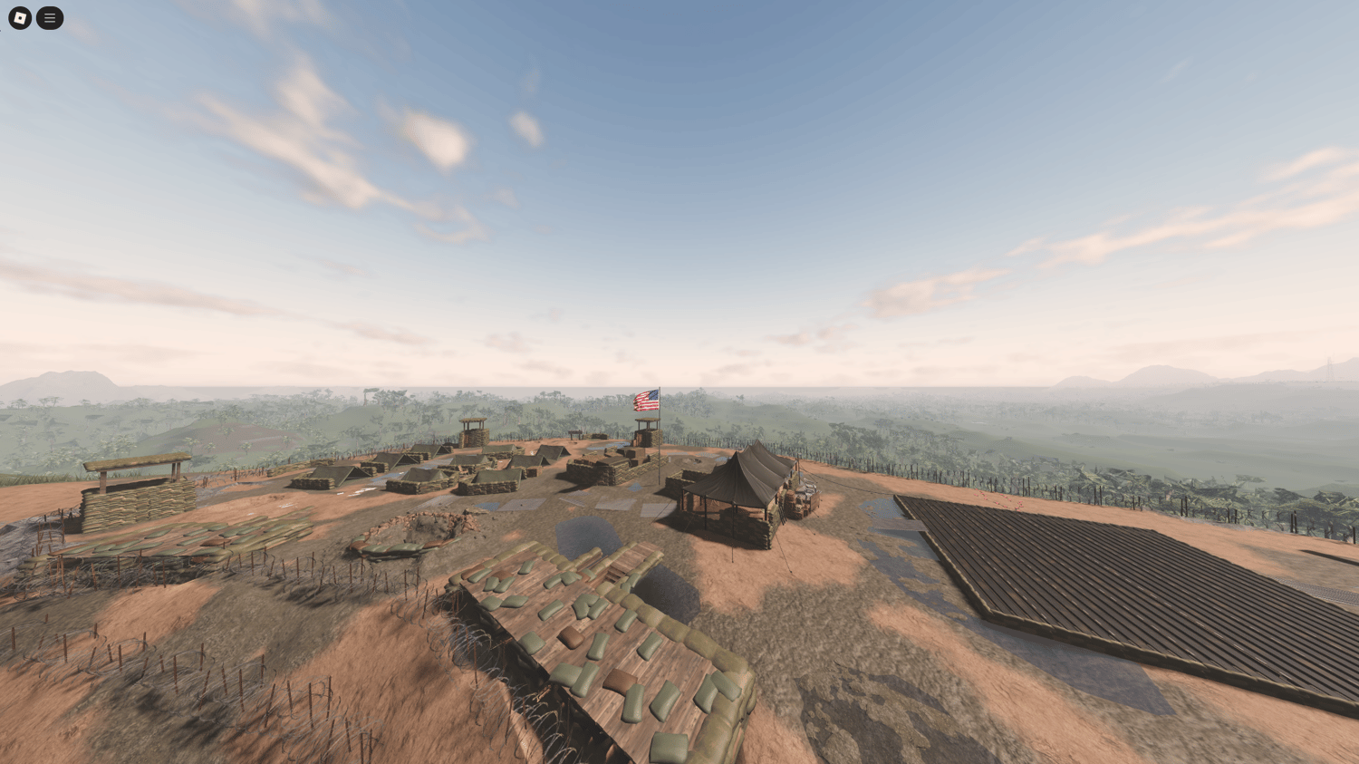 Vietnam RP and MILSIM game-ready map
