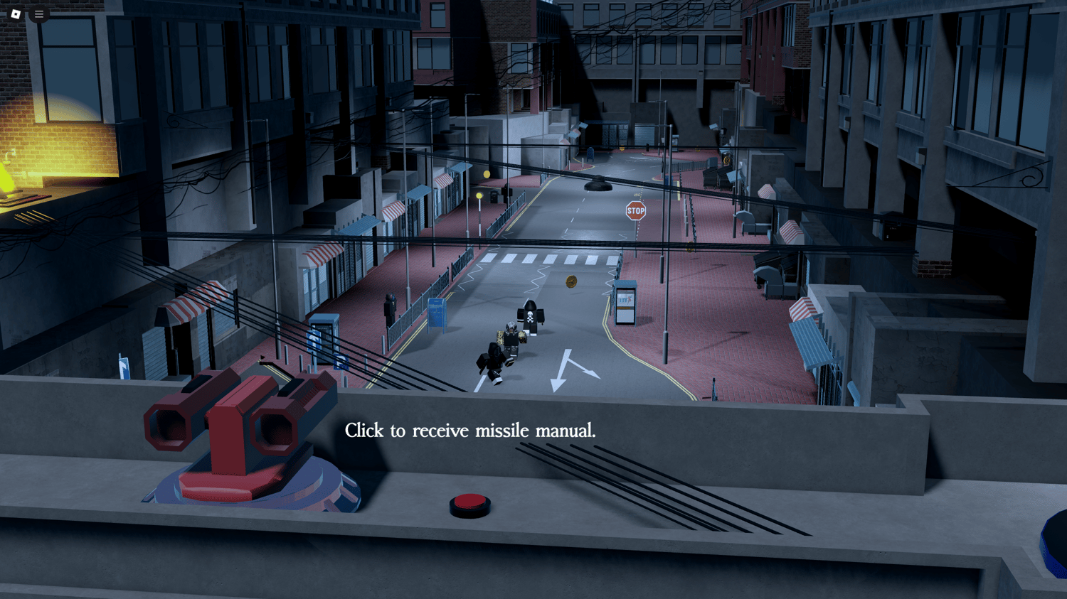 Coin collecting in urban city map